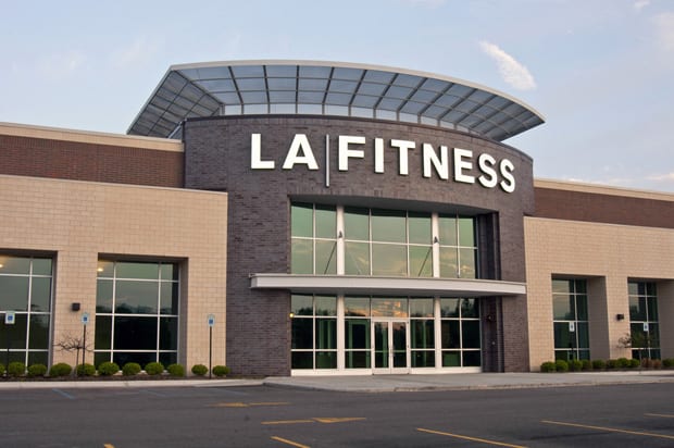 LA Fitness Expands in San Antonio