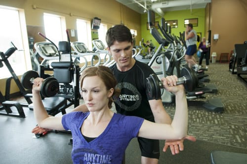 24 Hour Fitness Personal Trainer Certification