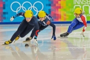 Herbert Kratky / Shutterstock.com. 2012 Winter Olympics.