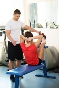 Employee retention is key to a successful personal training department. 