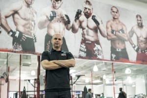 UFC Gym, Adam Sedlack