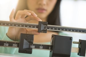 Weight management requires an accurate scale.