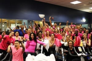 Sport&Health recently raised $45,000 on one day alone for Susan G. Komen.