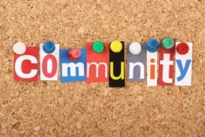 build community in your club
