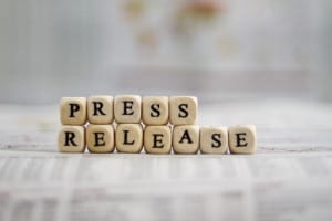 Tips for getting a press release published. 