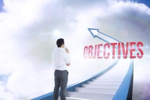 Clear employee objectives. 