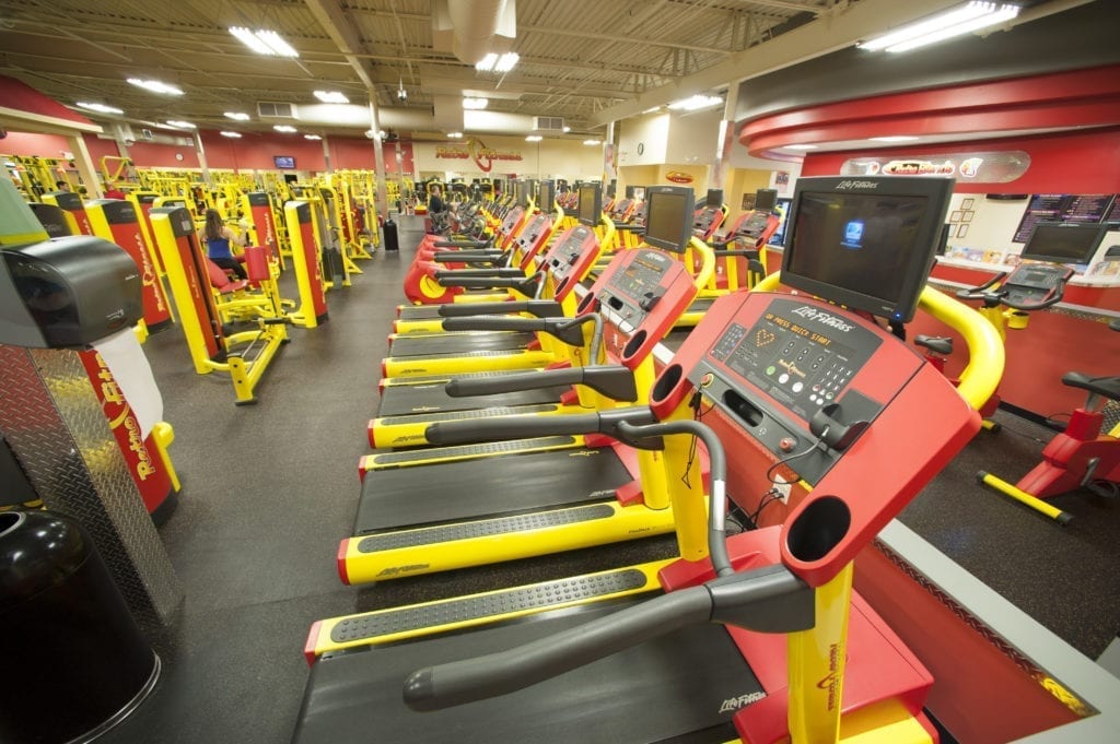 Retro Fitness Signs Six LOI’s for First Orlando Sites