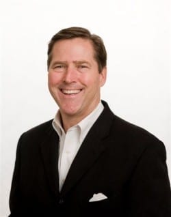John Cramp, CEO of Motionsoft