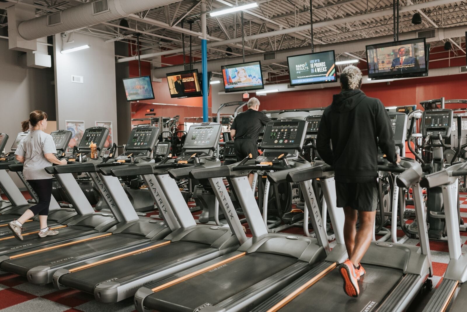 Brick by Brick: Workout Anytime's Franchise Success Story