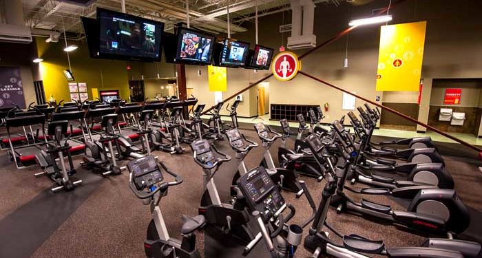 Tampa's Best Gym  Powerhouse Athletic Club Tampa