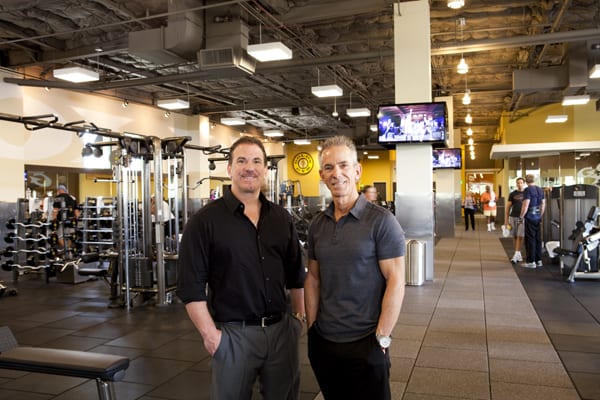 Baños Brothers of Gold’s Gym Get Three Bay Clubs