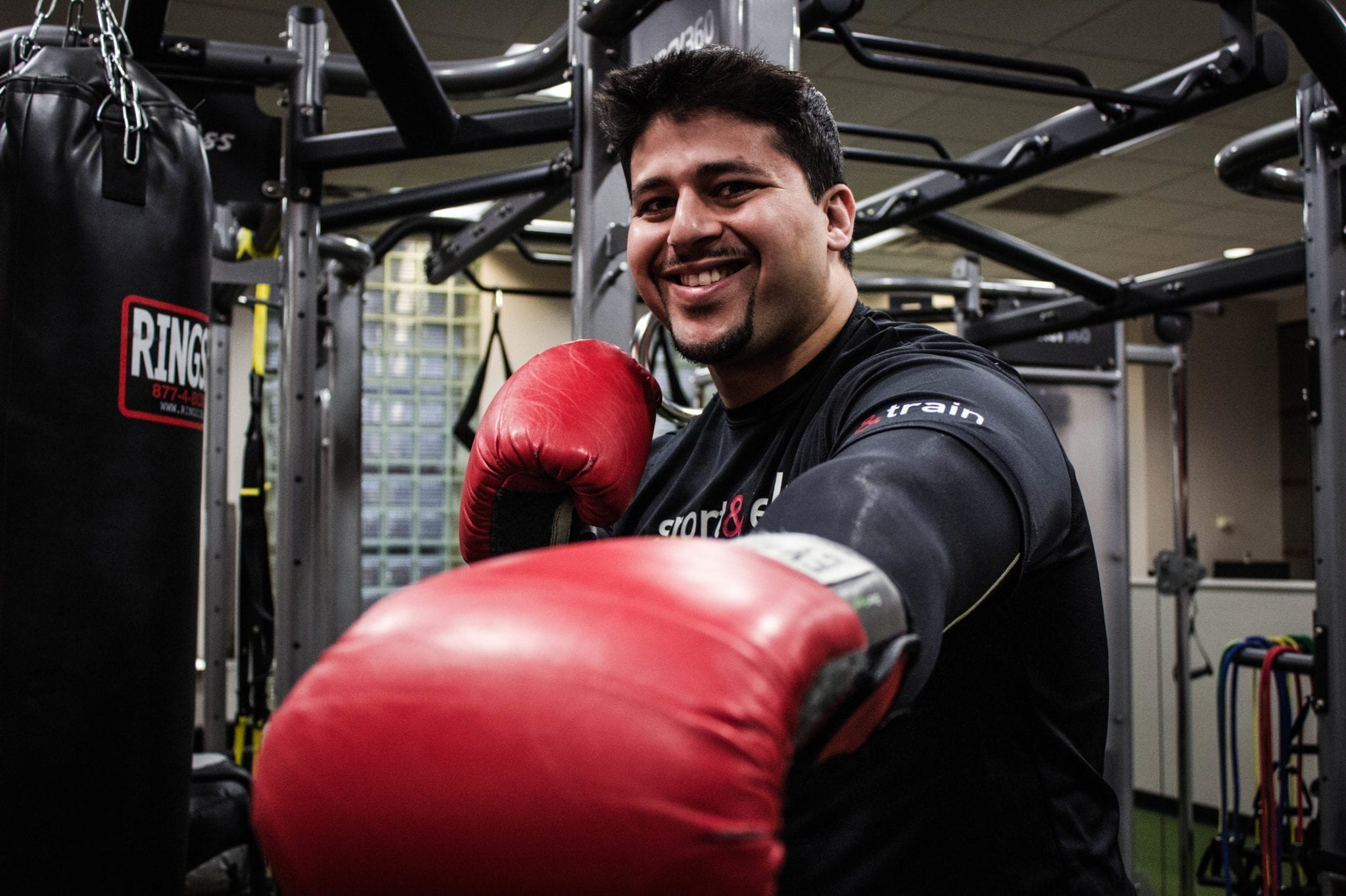 Integrating Boxing into Personal Training