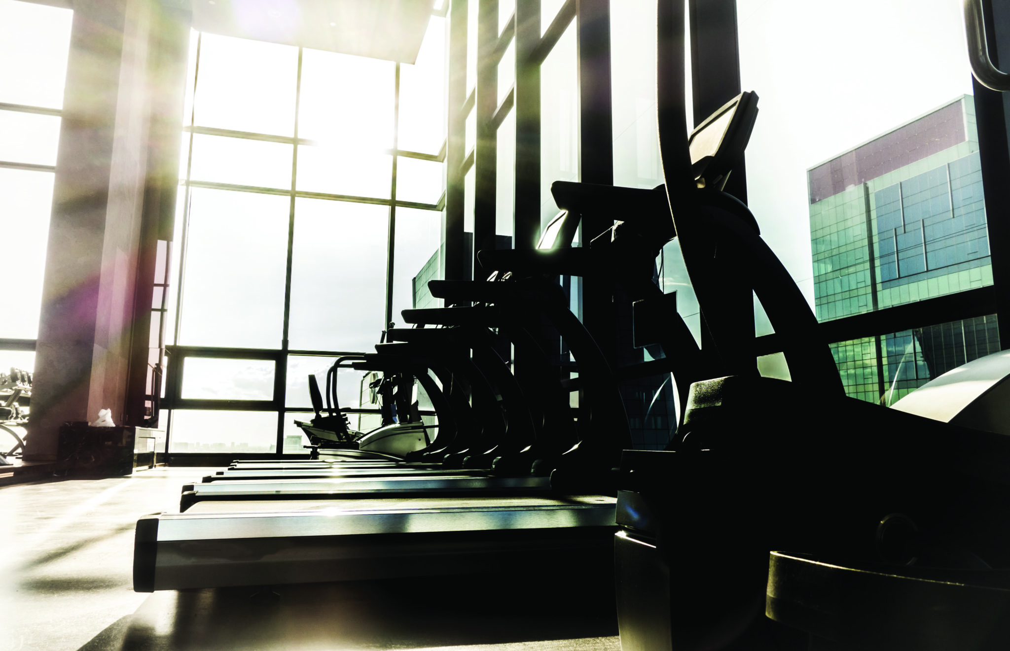 The importance of architecture and design in running a profitable health club.
