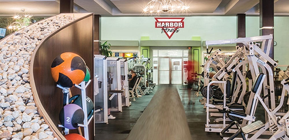 Harbor Fitness' experience with MicroFit