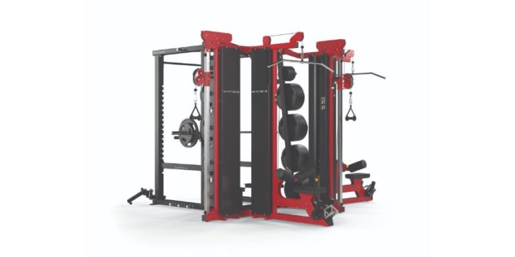 Matrix Fitness Adds Space-Saving Selectorized Attachments