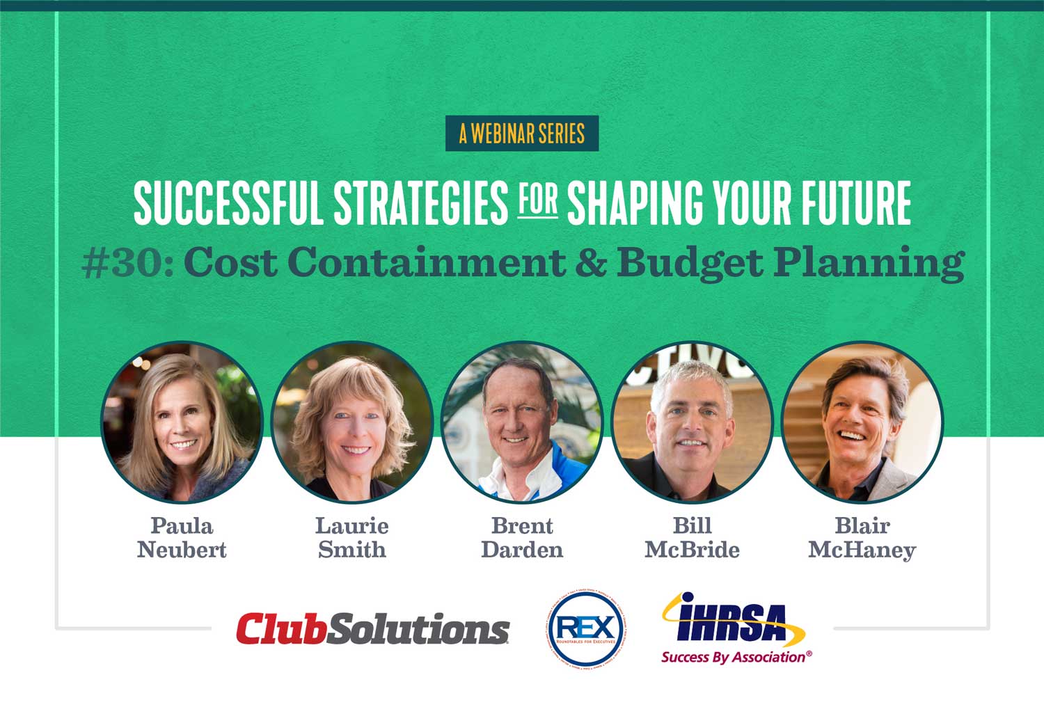 Roundtable - cost containment & budgeting