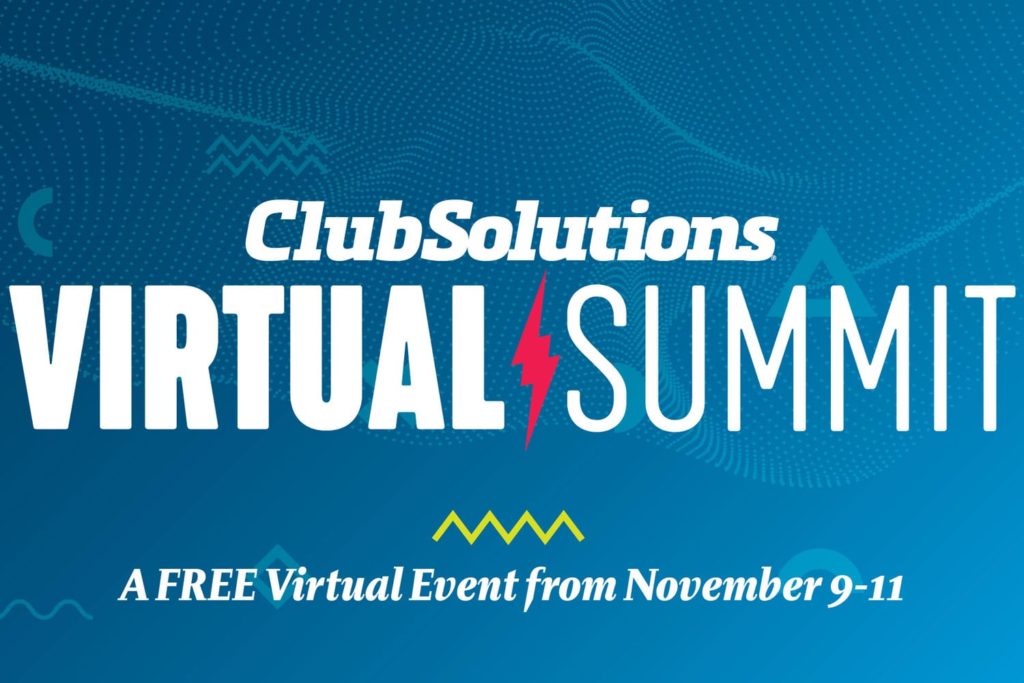 Club Solutions Virtual Leadership Summit