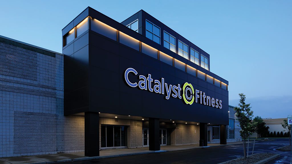 Catalyst Fitness
