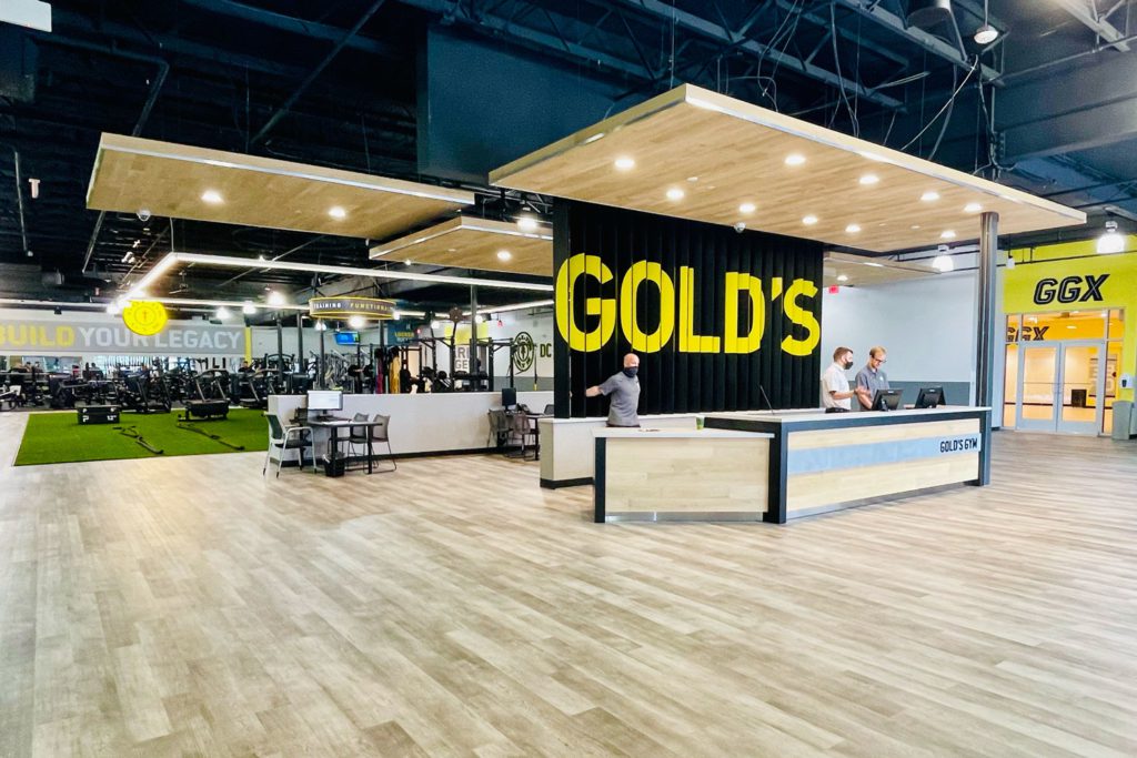 Gold's Gym DC Metro
