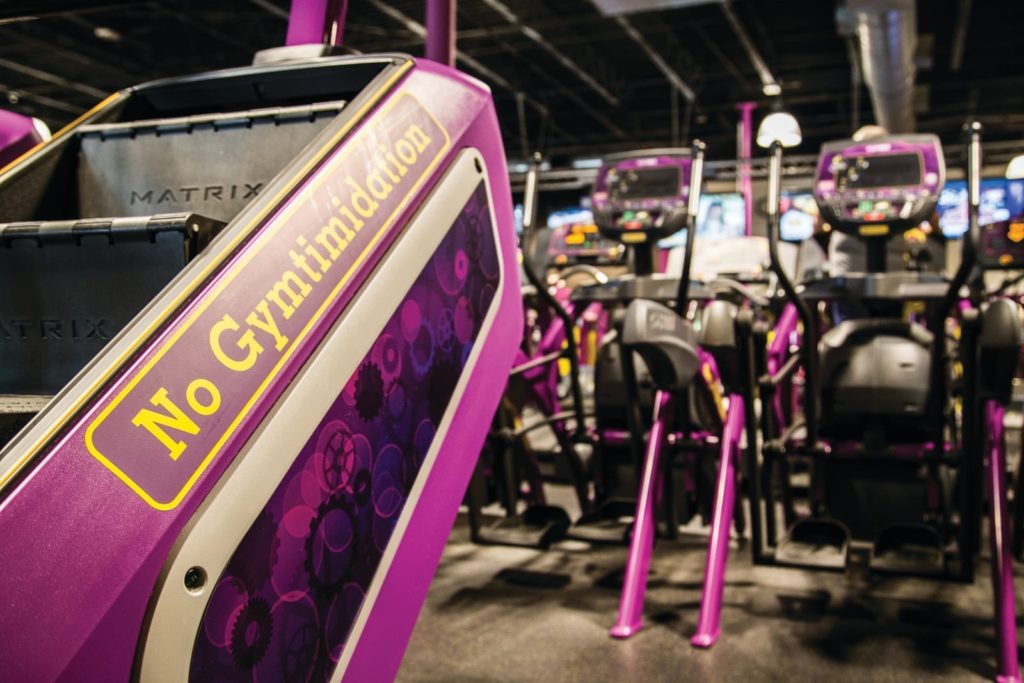 Planet Fitness Acquires 114 Locations