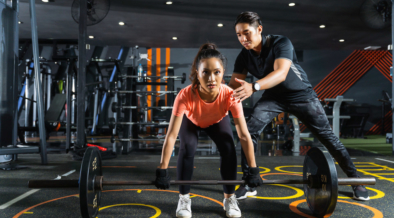 Personal Training Client Connection