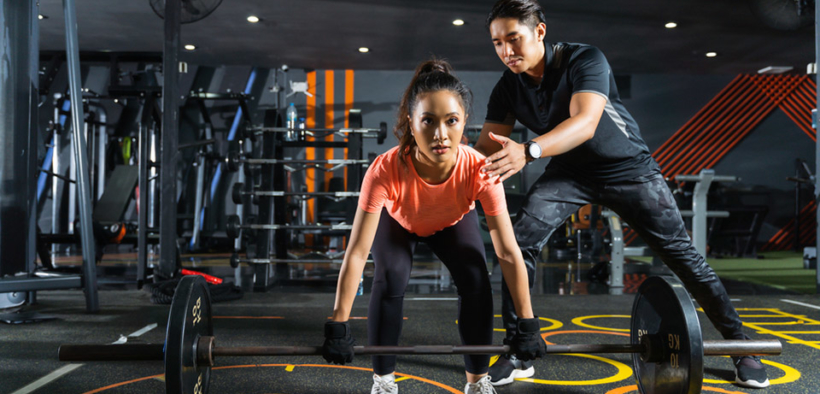 Personal Training Client Connection