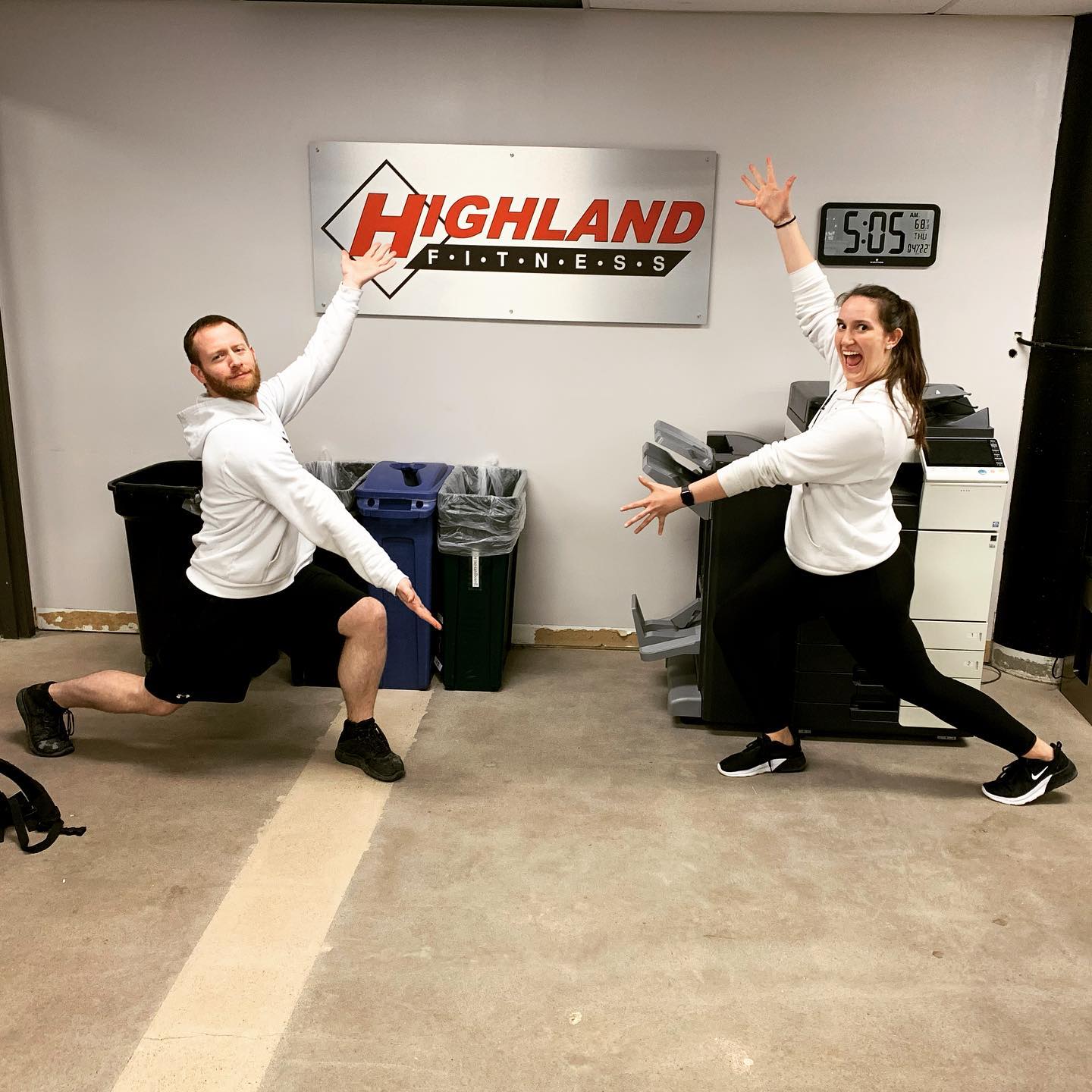 Highland Fitness