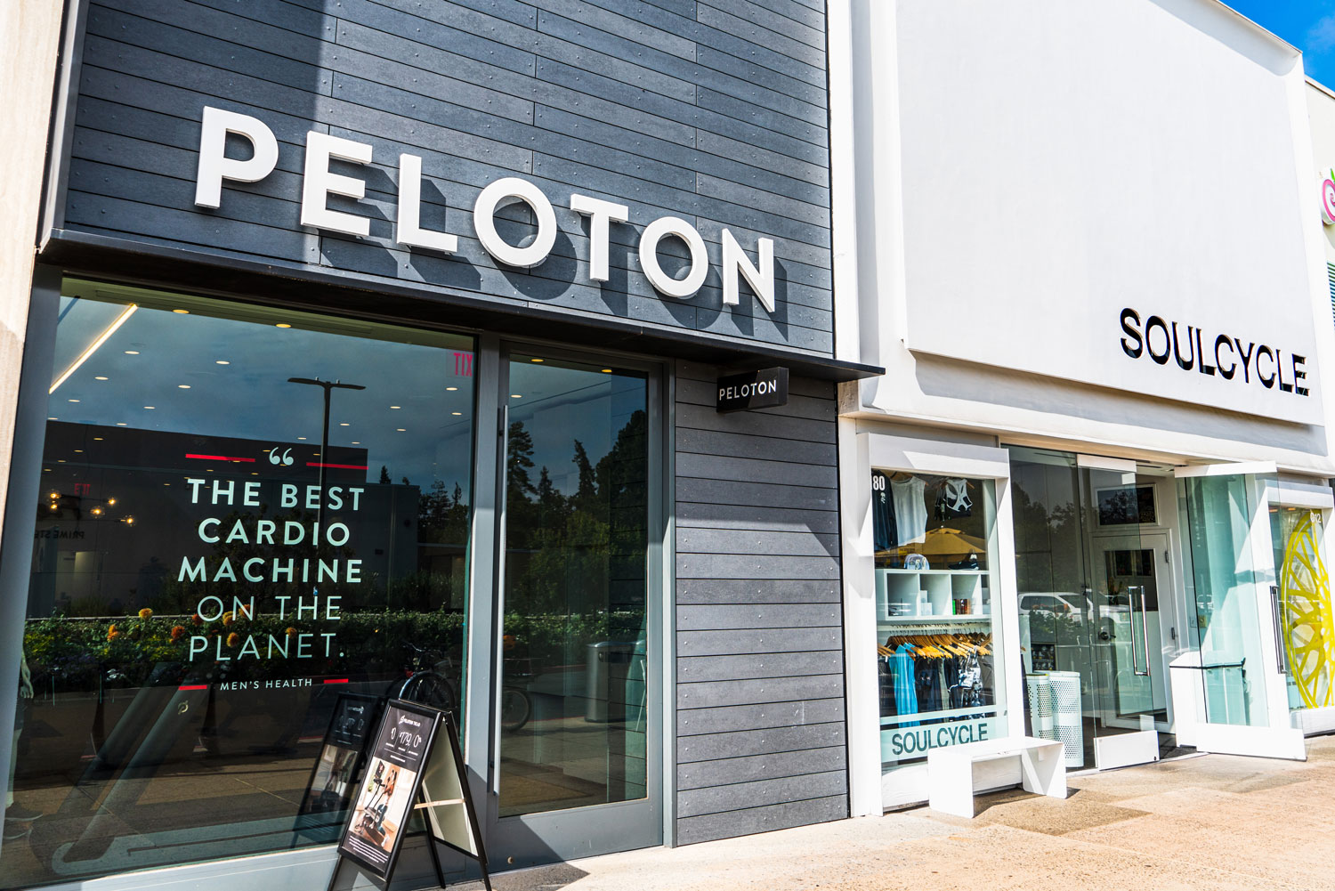 Peloton and SoulCycle Announce Layoffs; Closures