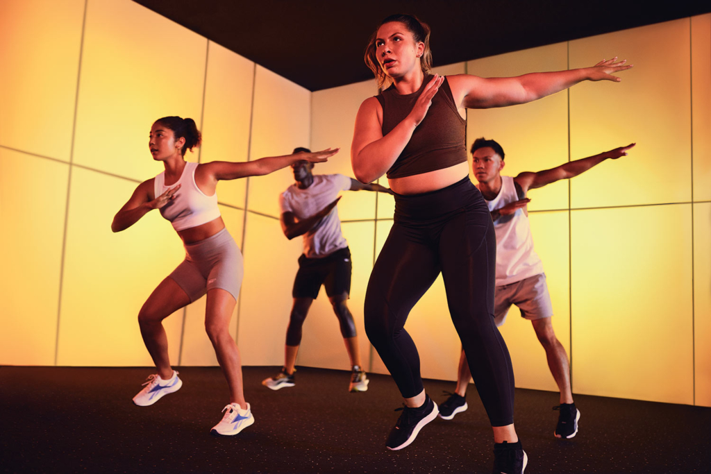 LES MILLS: Creating a Fitter Planet