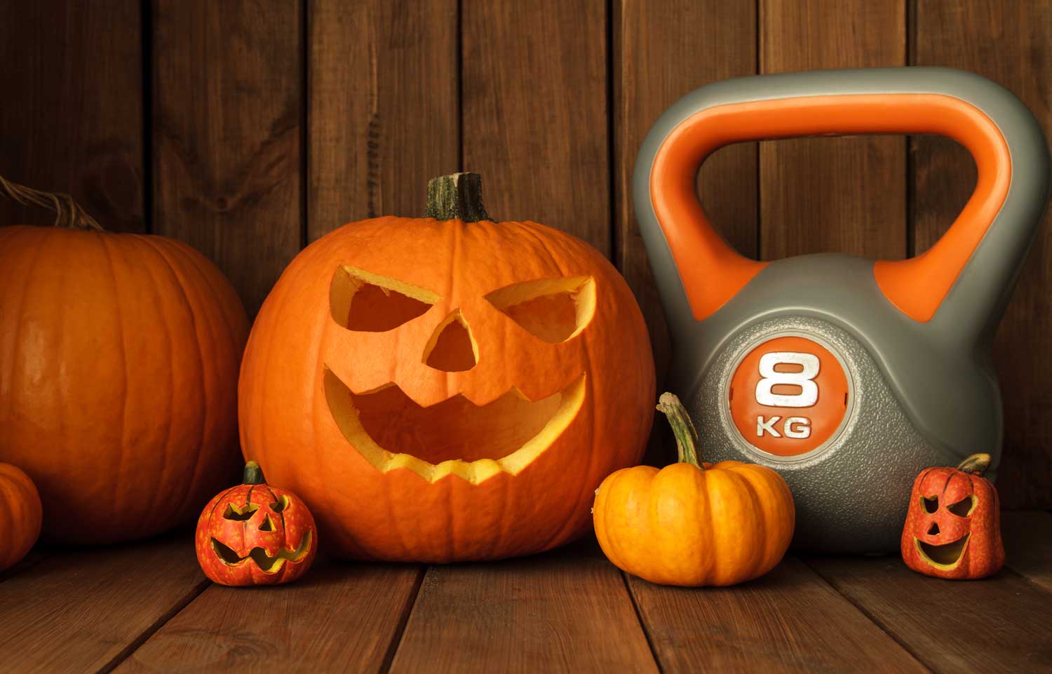 Deter Rekwisieten Arbitrage Halloween-Themed Fitness: Class and Event Ideas