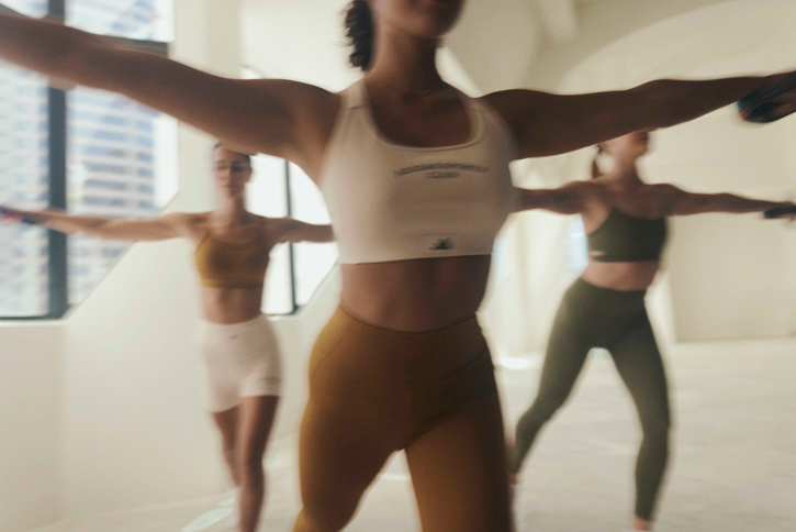 Les Mills SHAPES 🔥🥵 The workout you never knew you needed has
