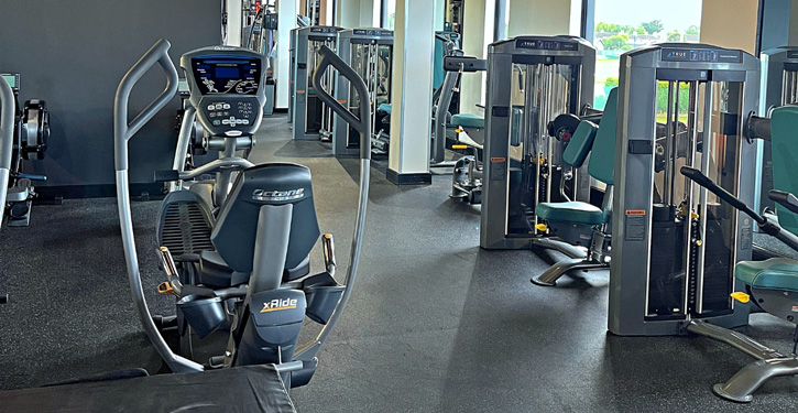West Wood Club Upgrades Gym Equipment Standards With TRUE Fitness