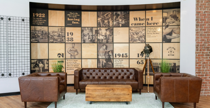 Gold’s Gym Unveils Newly Renovated Atlanta-Area Gym Inspired by ‘The Mecca’