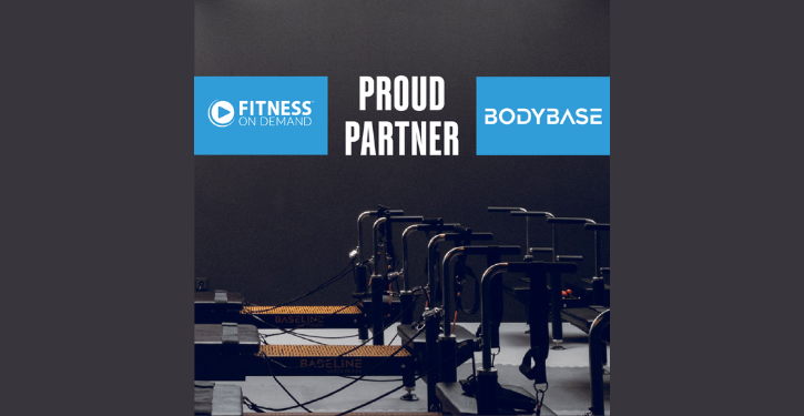 Fitness On Demand Announces Exciting New Partnership with BodyBase