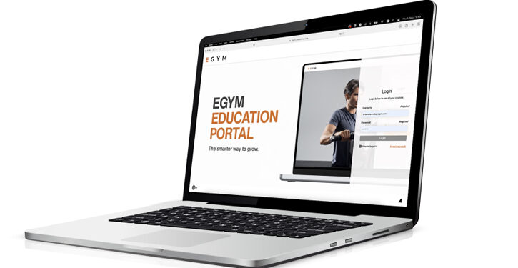 EGYM Education Portal