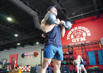 strength training trend