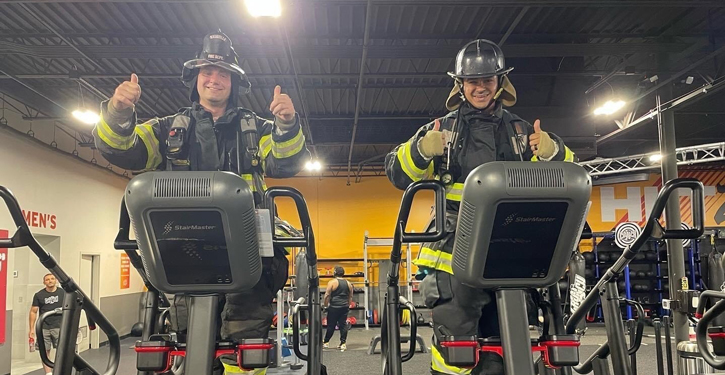 9/11 Remembrance Stair Climb Challenge