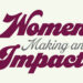 Women in Fitness Making an Impact