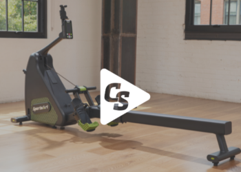 SportsArt G260 ECO-POWR Rower