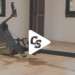 SportsArt G260 ECO-POWR Rower