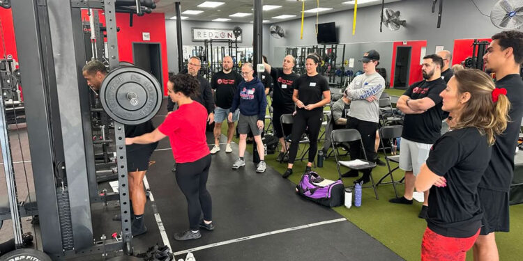 Results Fitness Ridgefield