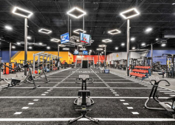 CR Fitness Holdings