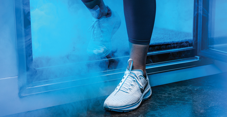 cryotherapy