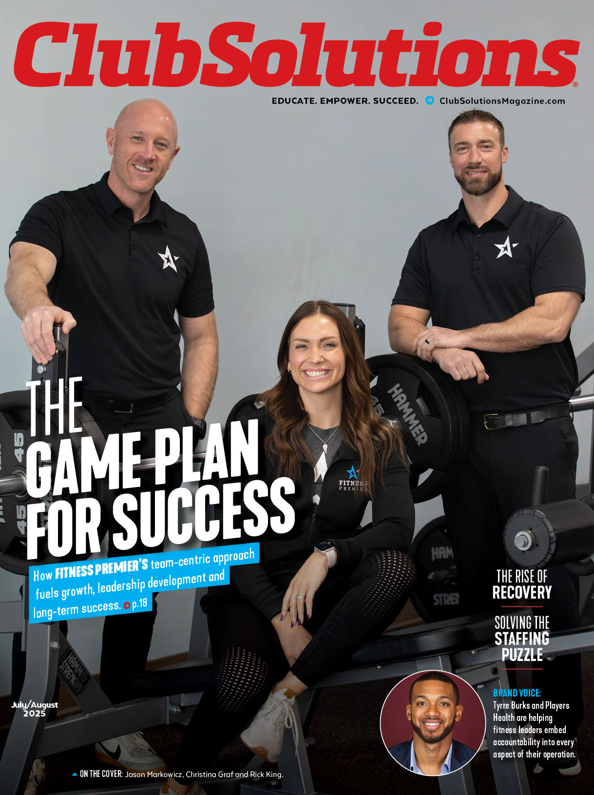 July/August Issue 2025