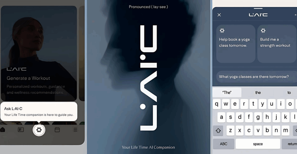 AI Wellness Companion