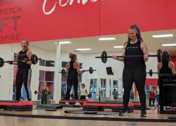 les mills group fitness