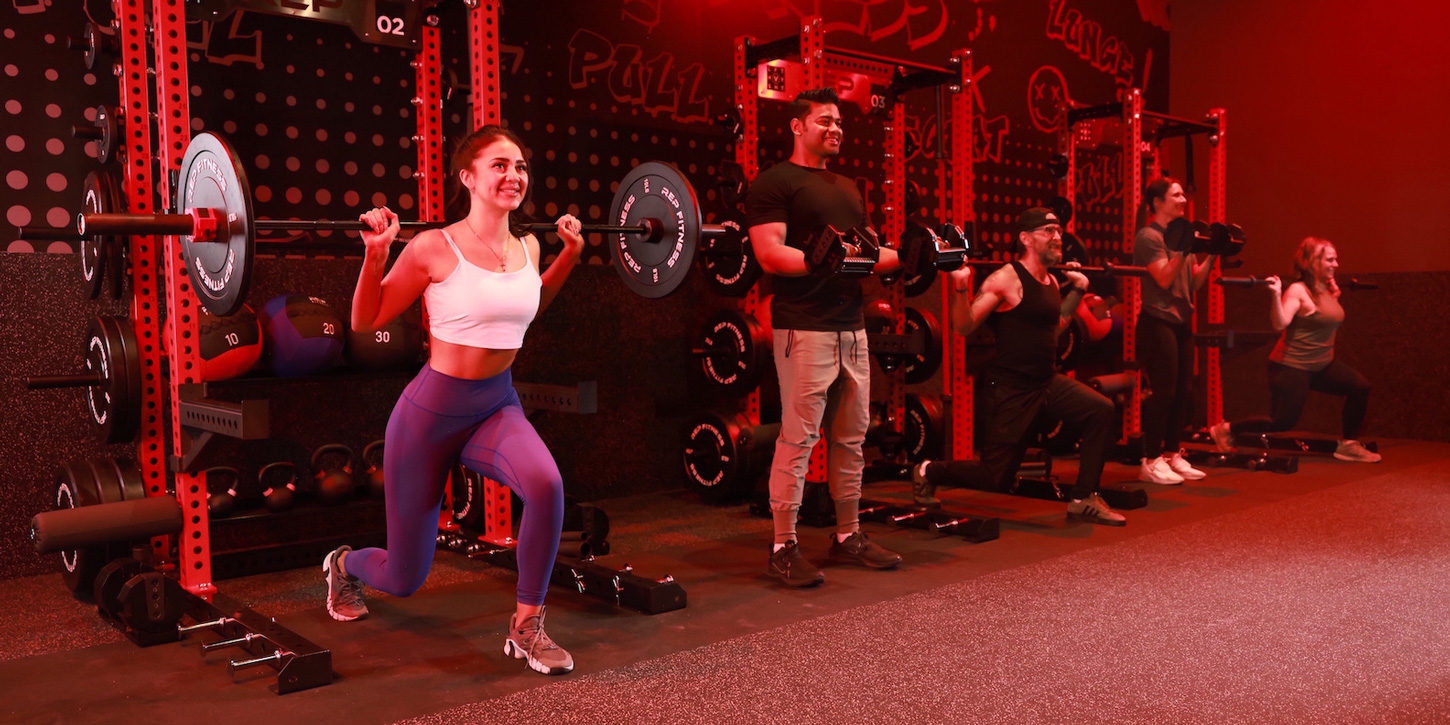 VASA Fitness Doubles Down on Strength and Performance with STUDIO LFT ...