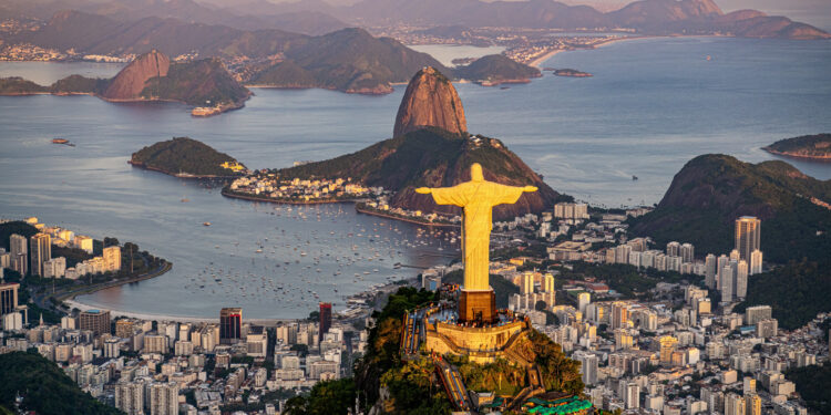 Gold's Gym Brazil
