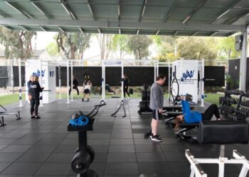 BeaverFit partnership