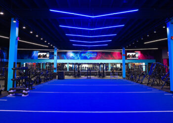 Player’s Health Strengthens Safety and Trust for Amped Fitness Members